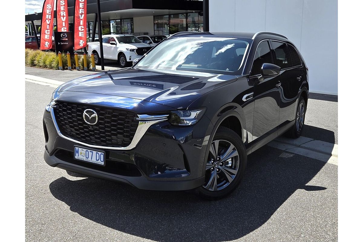 2024 Mazda CX-80 D50e Touring KL
