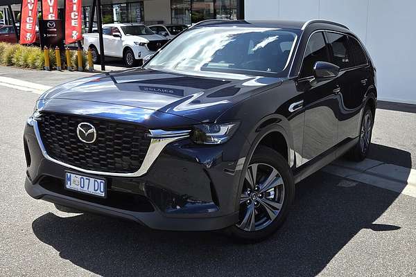 2024 Mazda CX-80 D50e Touring KL
