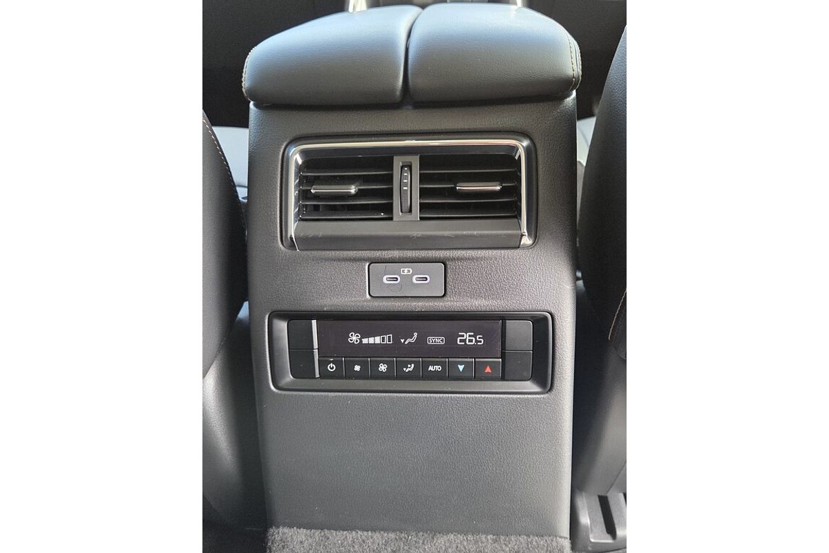 2024 Mazda CX-80 D50e Touring KL