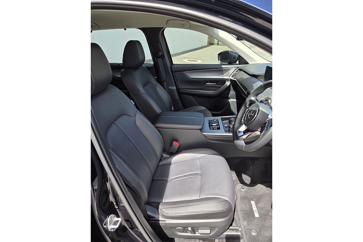 2024 Mazda CX-80 D50e Touring KL