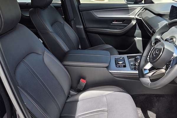 2024 Mazda CX-80 D50e Touring KL