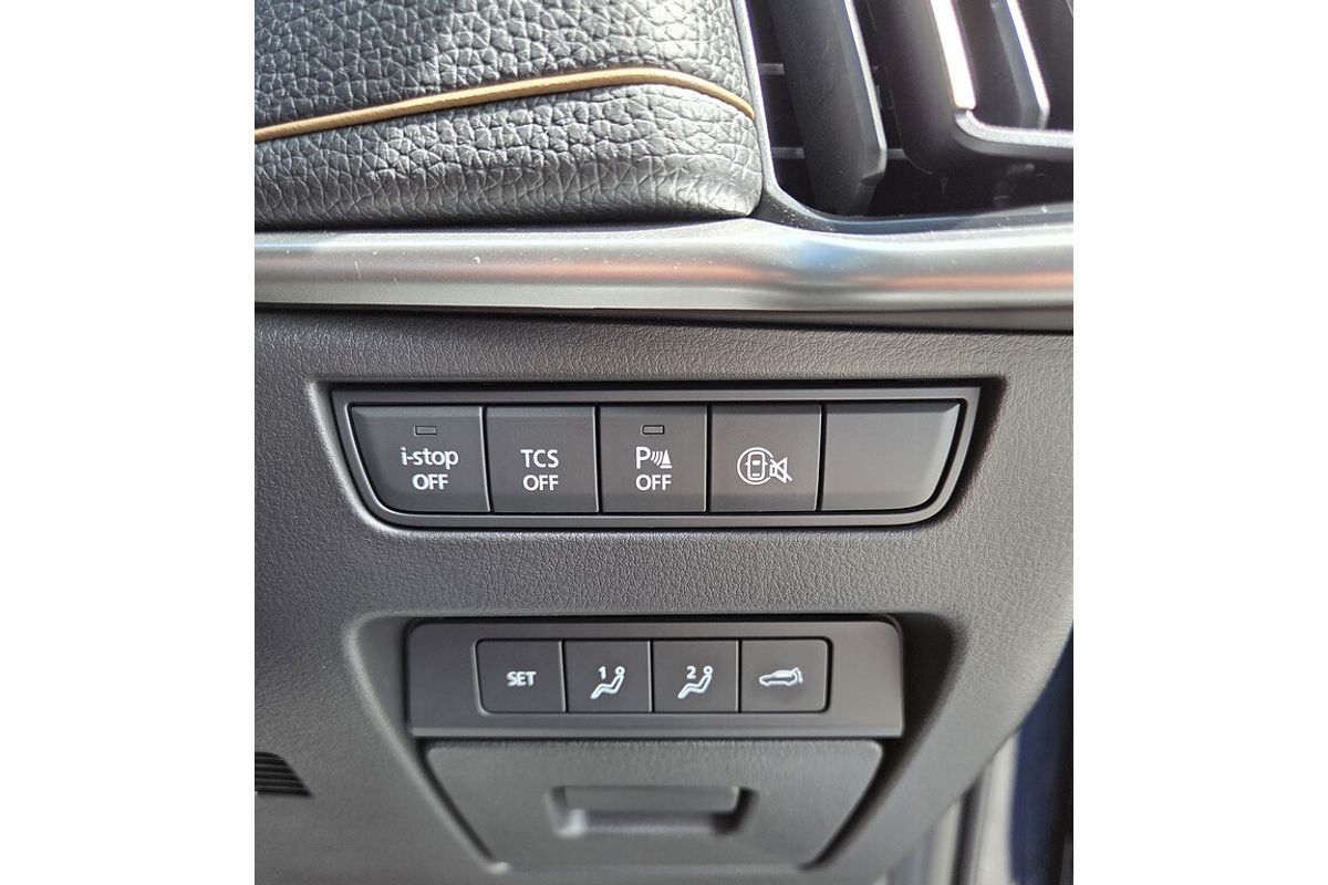 2024 Mazda CX-80 D50e Touring KL