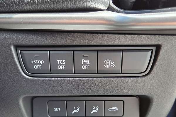 2024 Mazda CX-80 D50e Touring KL