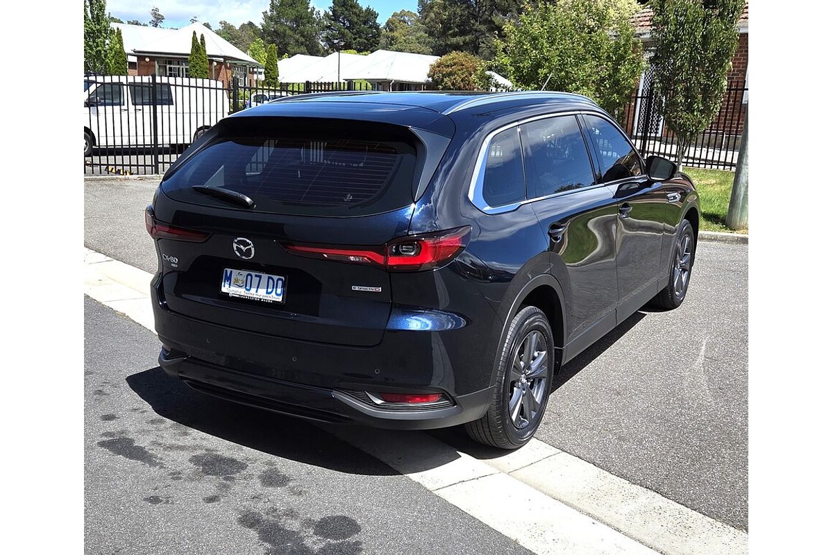 2024 Mazda CX-80 D50e Touring KL