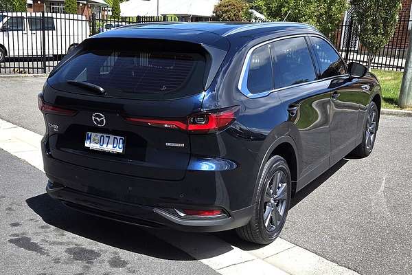 2024 Mazda CX-80 D50e Touring KL