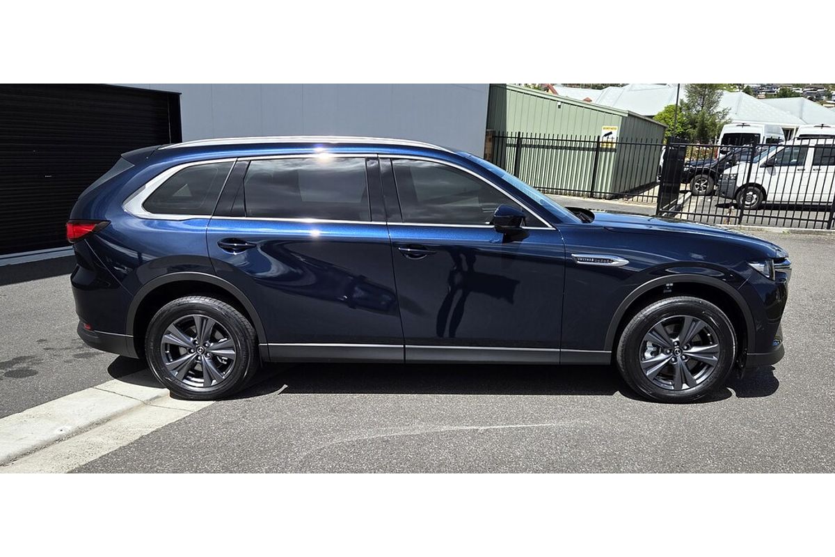 2024 Mazda CX-80 D50e Touring KL