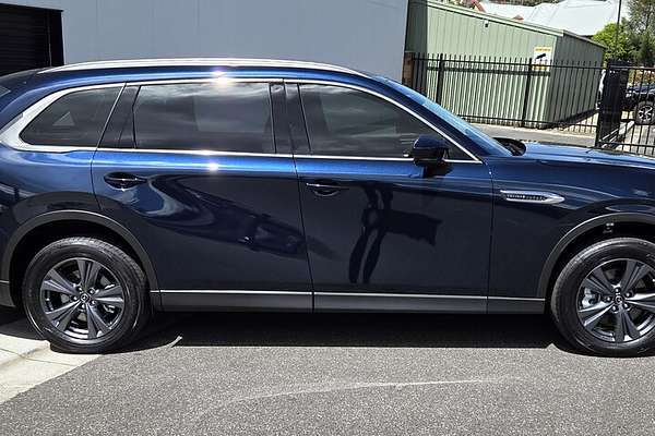 2024 Mazda CX-80 D50e Touring KL