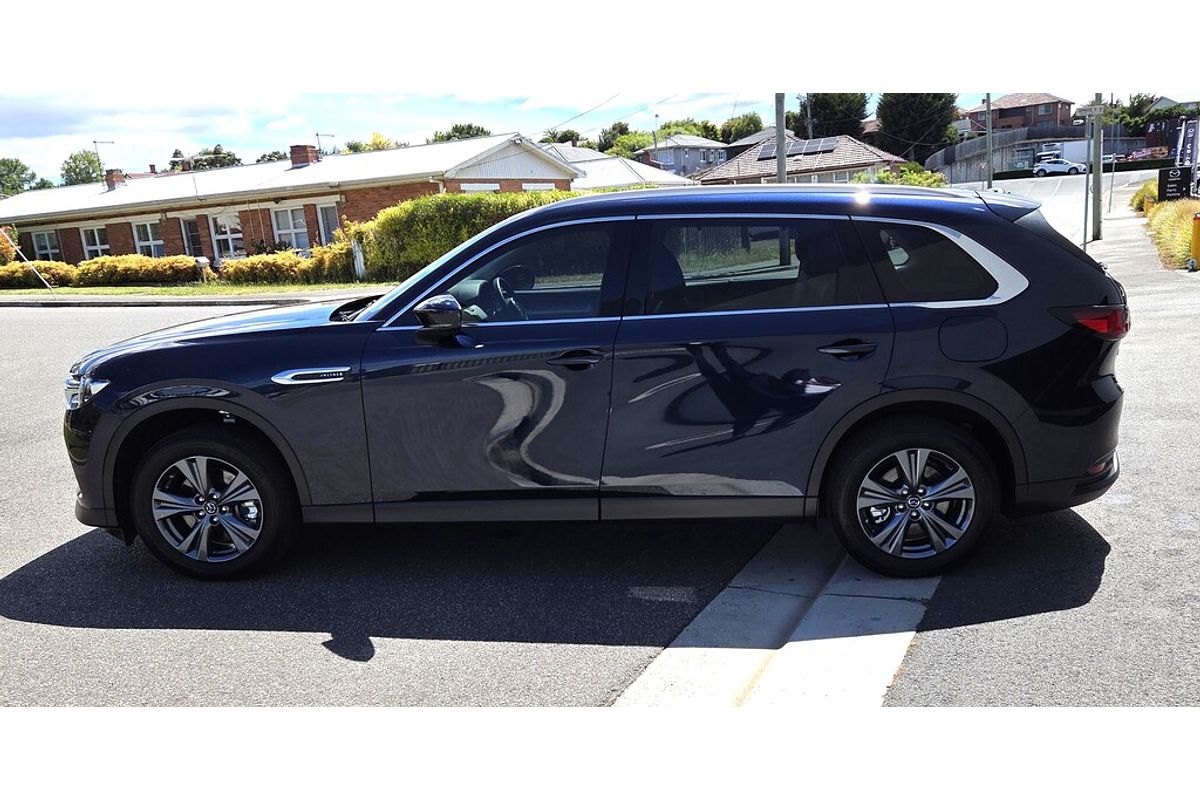 2024 Mazda CX-80 D50e Touring KL