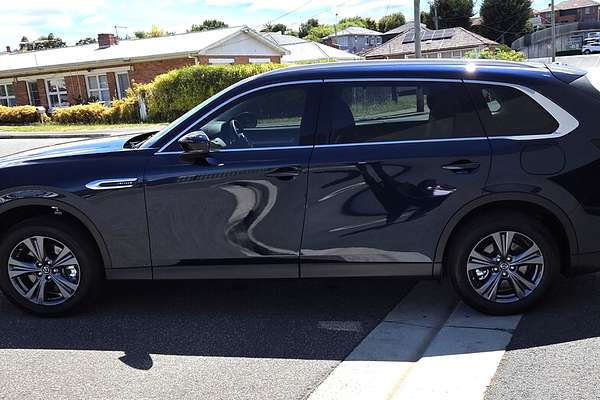 2024 Mazda CX-80 D50e Touring KL