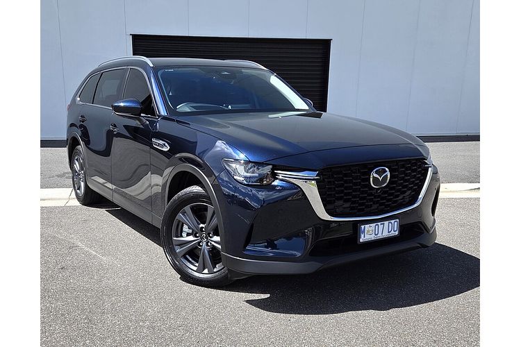 2024 Mazda CX-80 D50e Touring KL