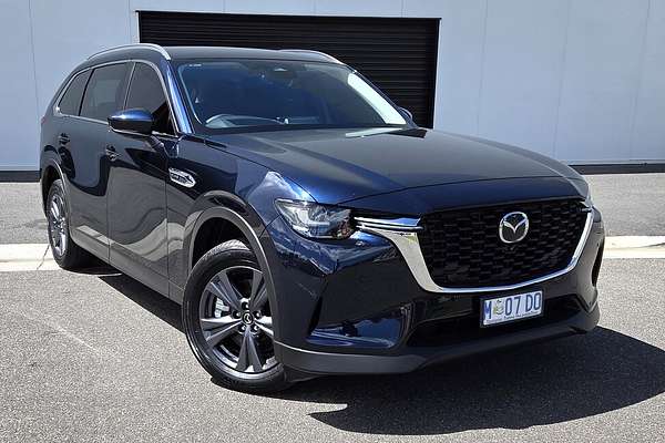 2024 Mazda CX-80 D50e Touring KL