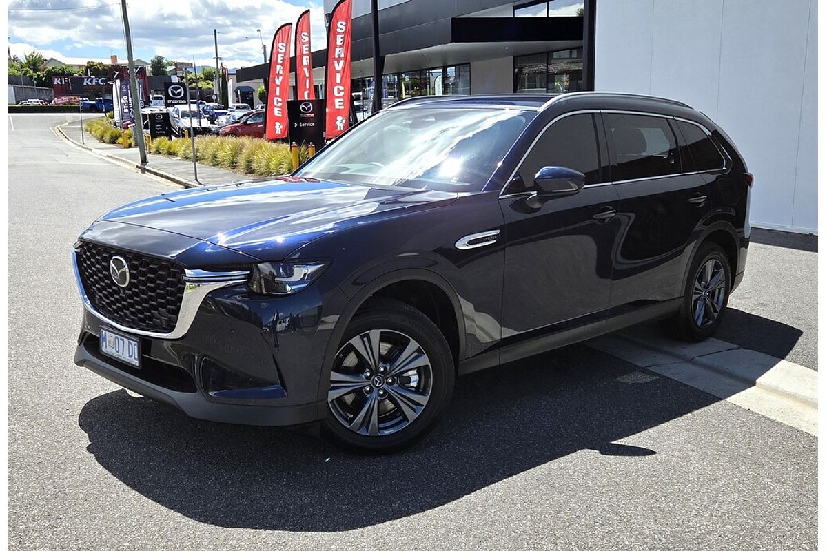 2024 Mazda CX-80 D50e Touring KL