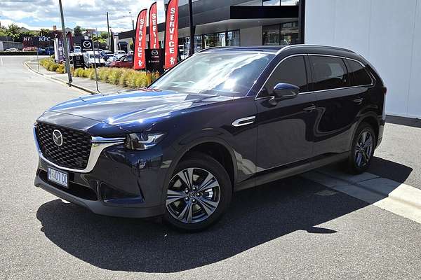 2024 Mazda CX-80 D50e Touring KL
