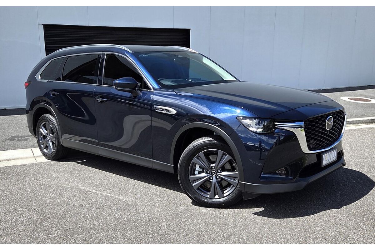 2024 Mazda CX-80 D50e Touring KL