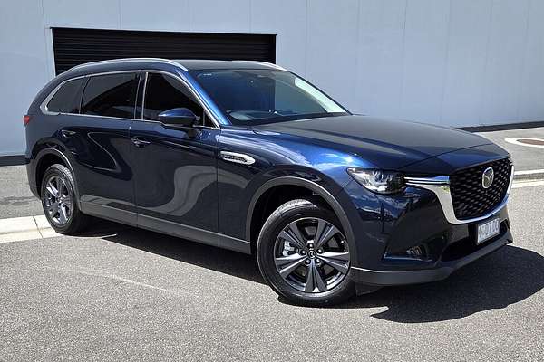 2024 Mazda CX-80 D50e Touring KL