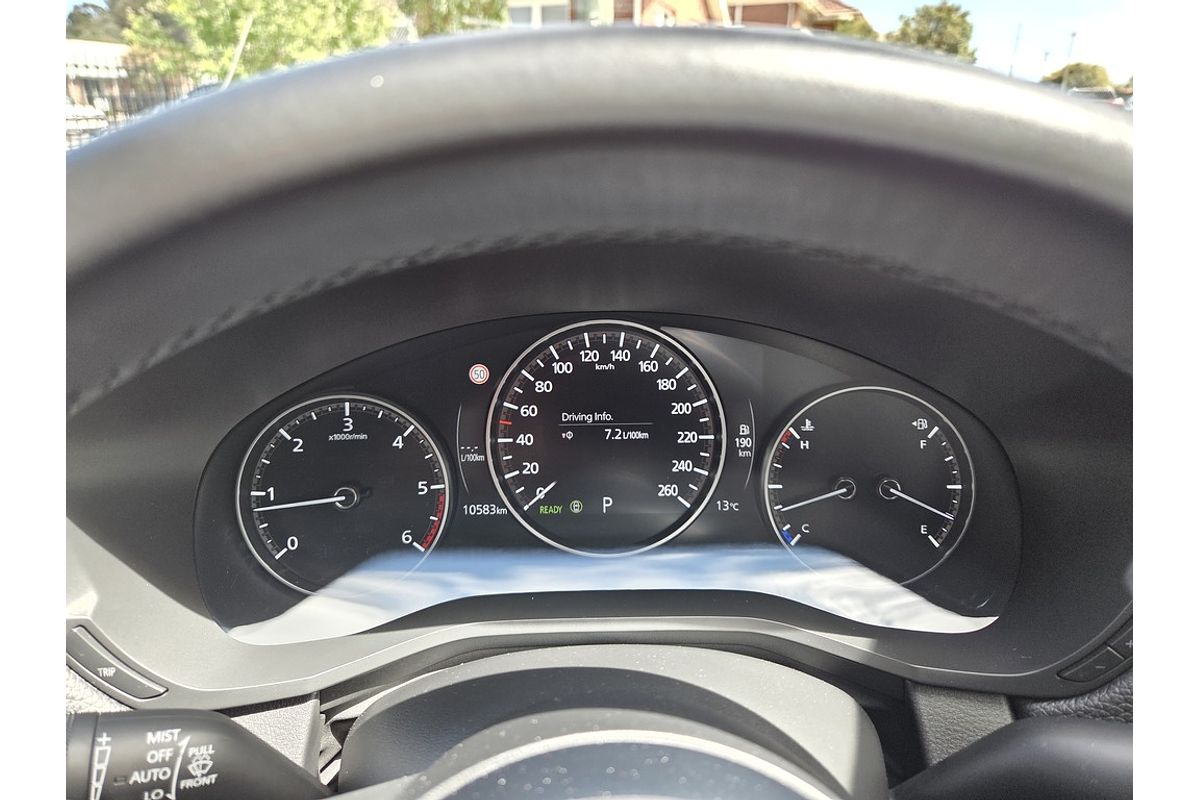 2024 Mazda CX-80 D50e Touring KL