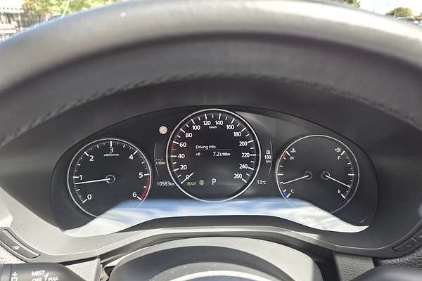 2024 Mazda CX-80 D50e Touring KL