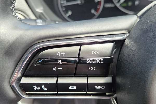 2024 Mazda CX-80 D50e Touring KL