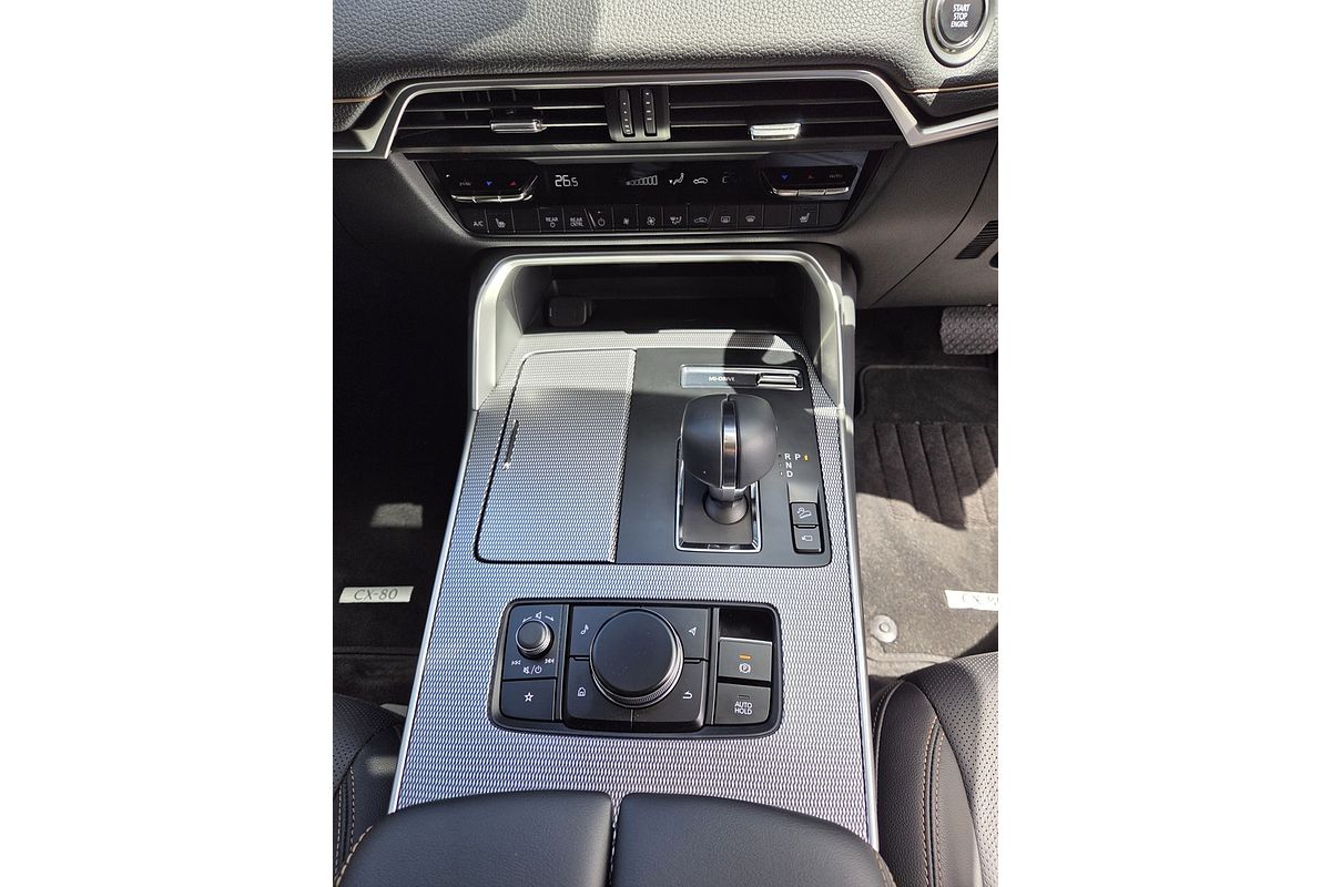 2024 Mazda CX-80 D50e Touring KL