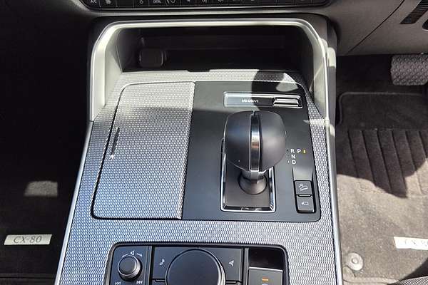 2024 Mazda CX-80 D50e Touring KL