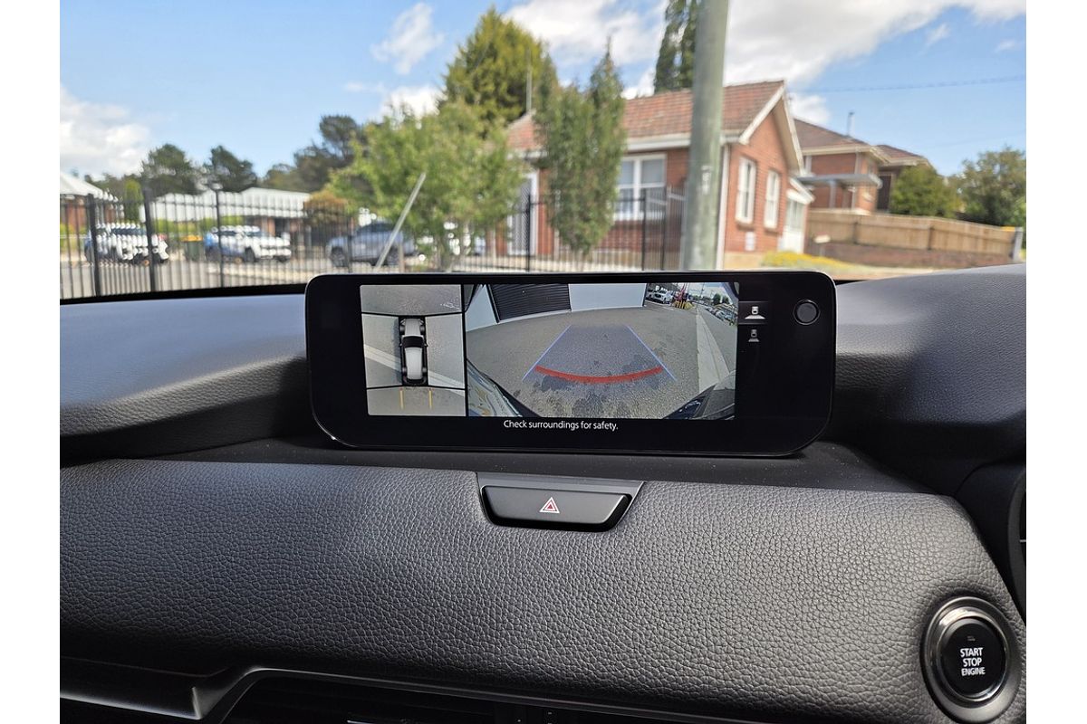 2024 Mazda CX-80 D50e Touring KL