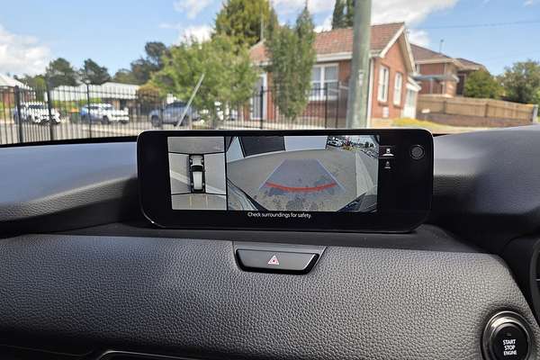 2024 Mazda CX-80 D50e Touring KL