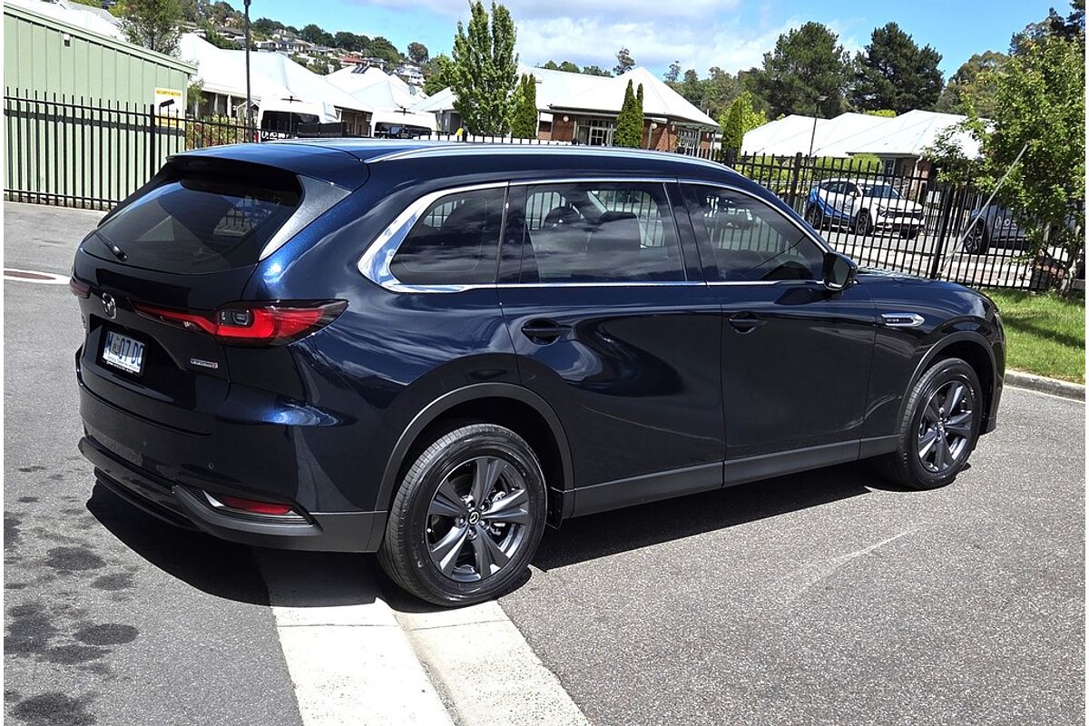 2024 Mazda CX-80 D50e Touring KL