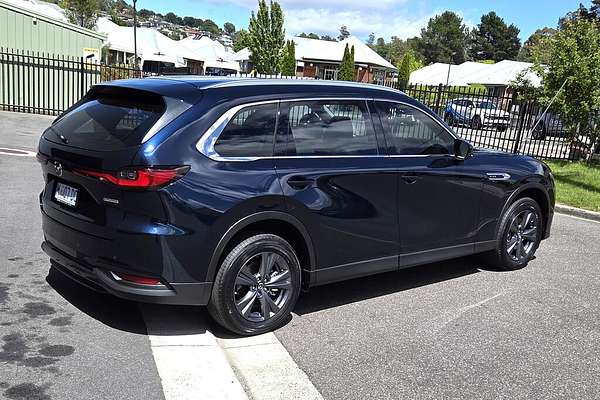 2024 Mazda CX-80 D50e Touring KL