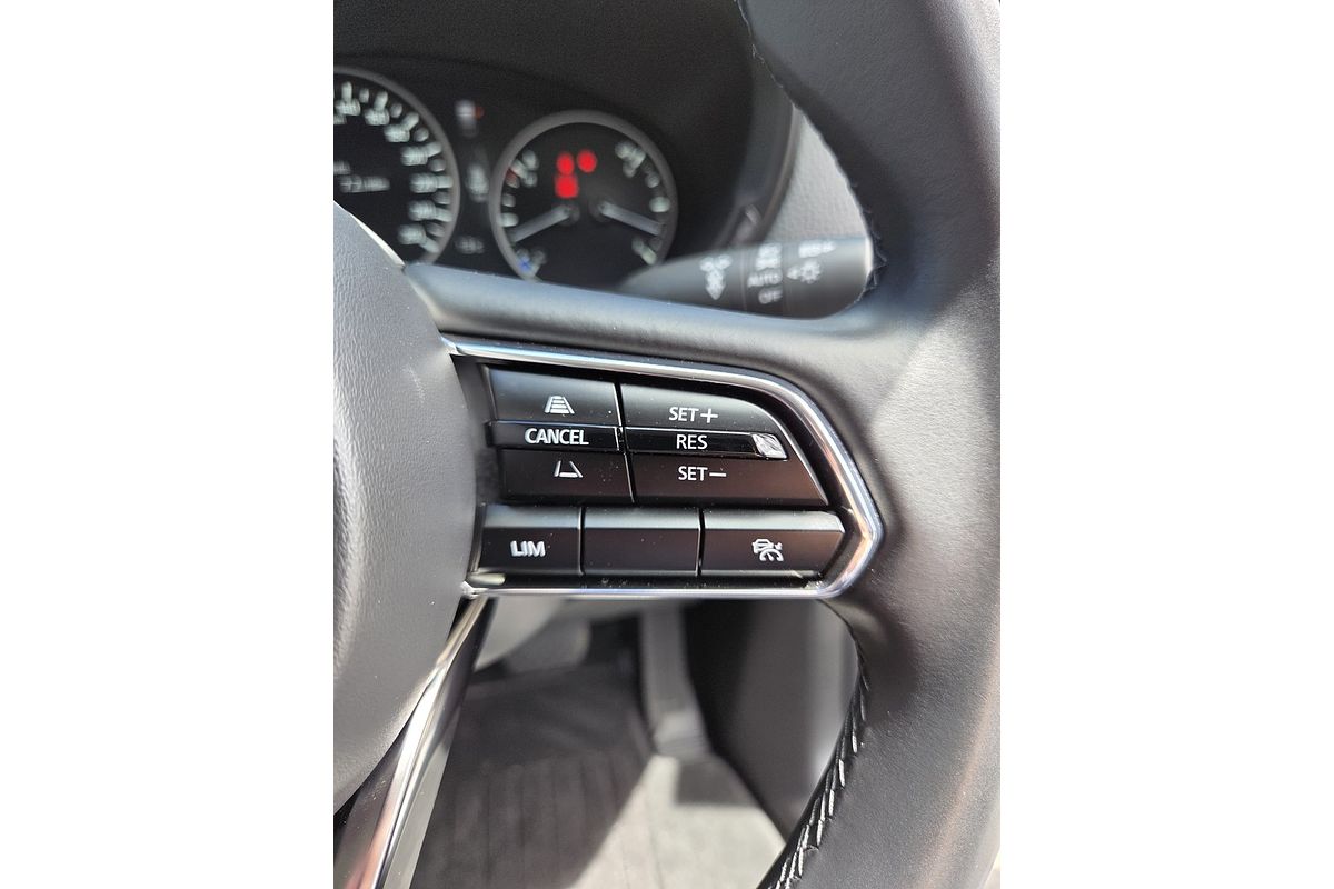 2024 Mazda CX-80 D50e Touring KL