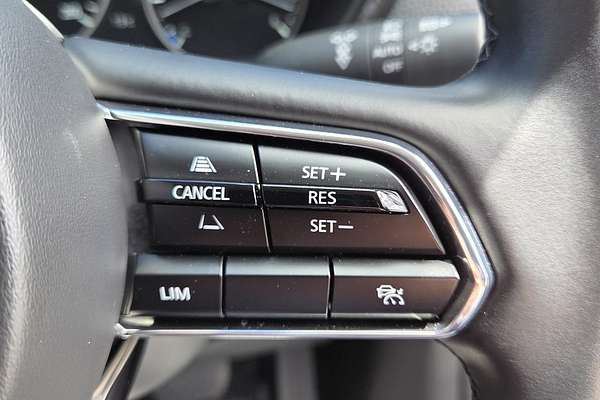 2024 Mazda CX-80 D50e Touring KL