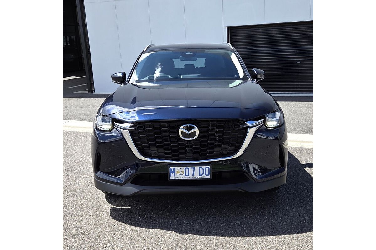 2024 Mazda CX-80 D50e Touring KL