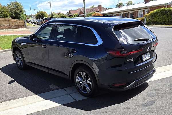2024 Mazda CX-80 D50e Touring KL