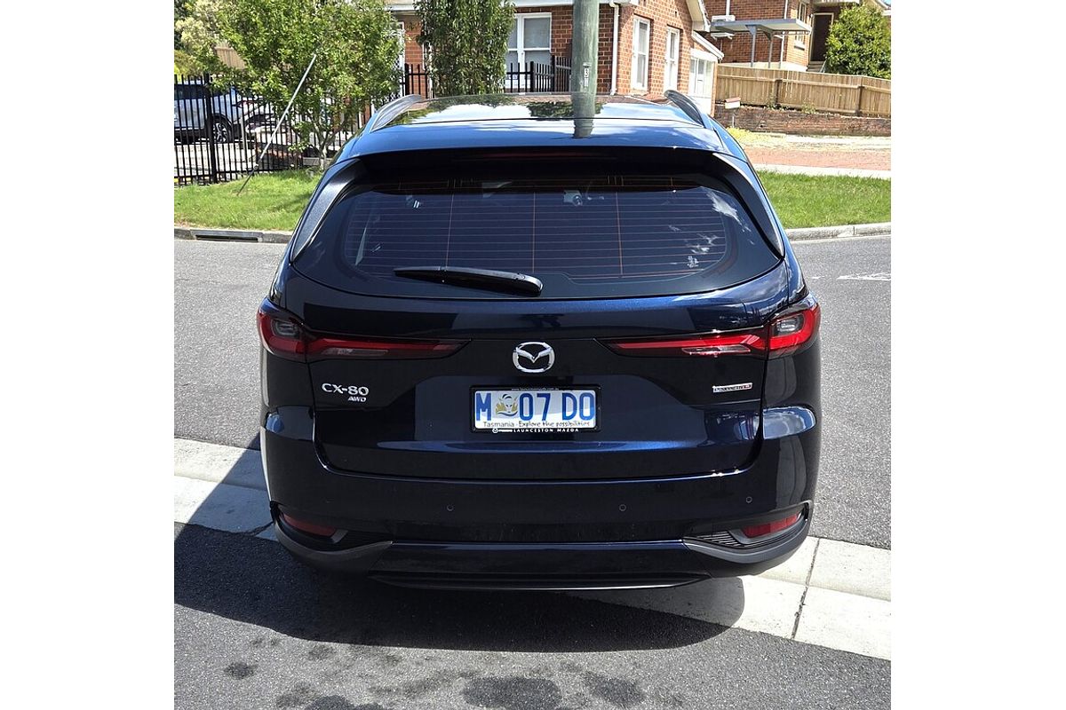 2024 Mazda CX-80 D50e Touring KL