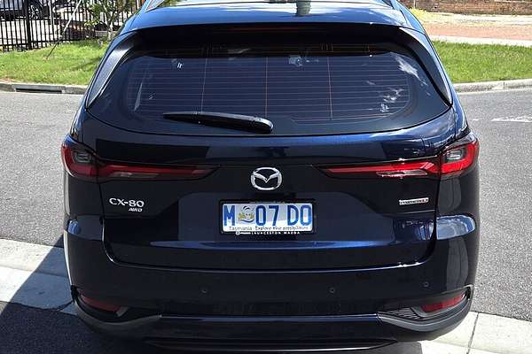 2024 Mazda CX-80 D50e Touring KL