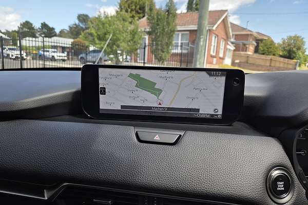 2024 Mazda CX-80 D50e Touring KL