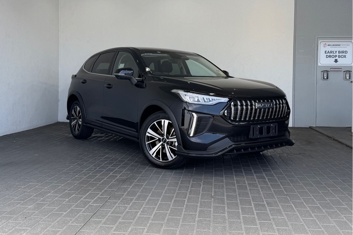 2025 GWM Haval Jolion Lux Hybrid A02