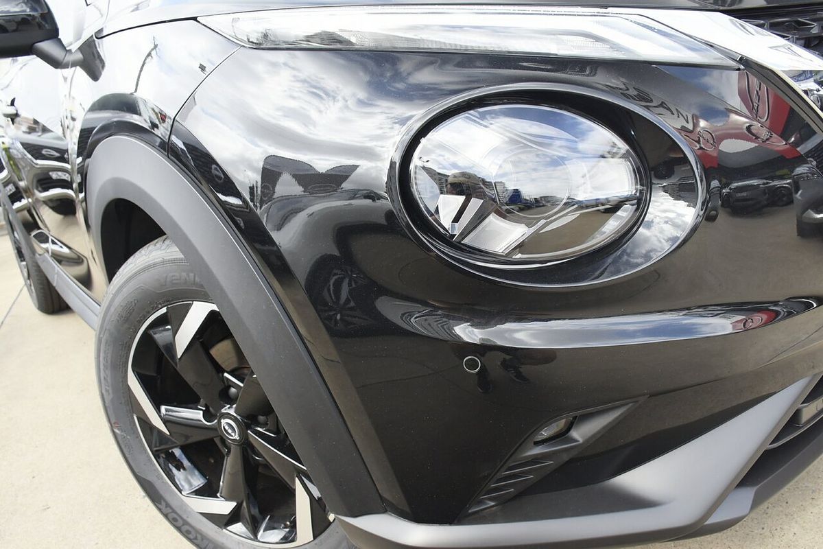 2025 Nissan JUKE ST+ F16