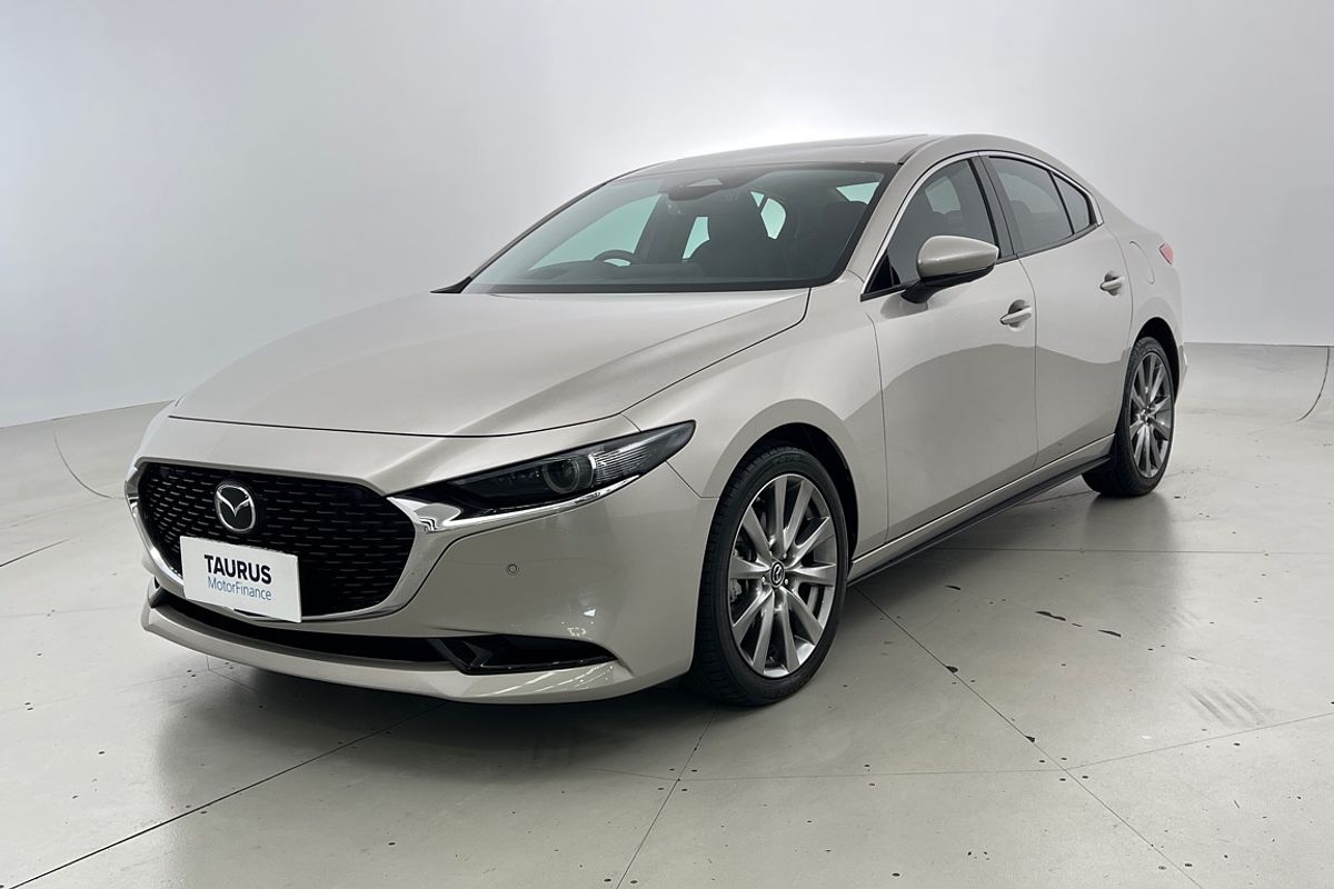 2023 Mazda 3 G25 Astina BP Series
