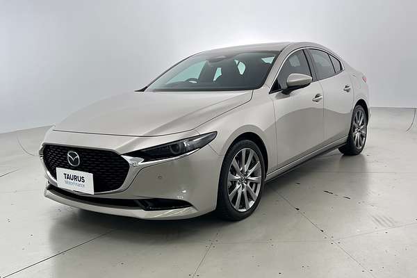 2023 Mazda 3 G25 Astina BP Series