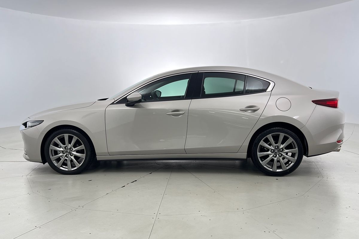 2023 Mazda 3 G25 Astina BP Series