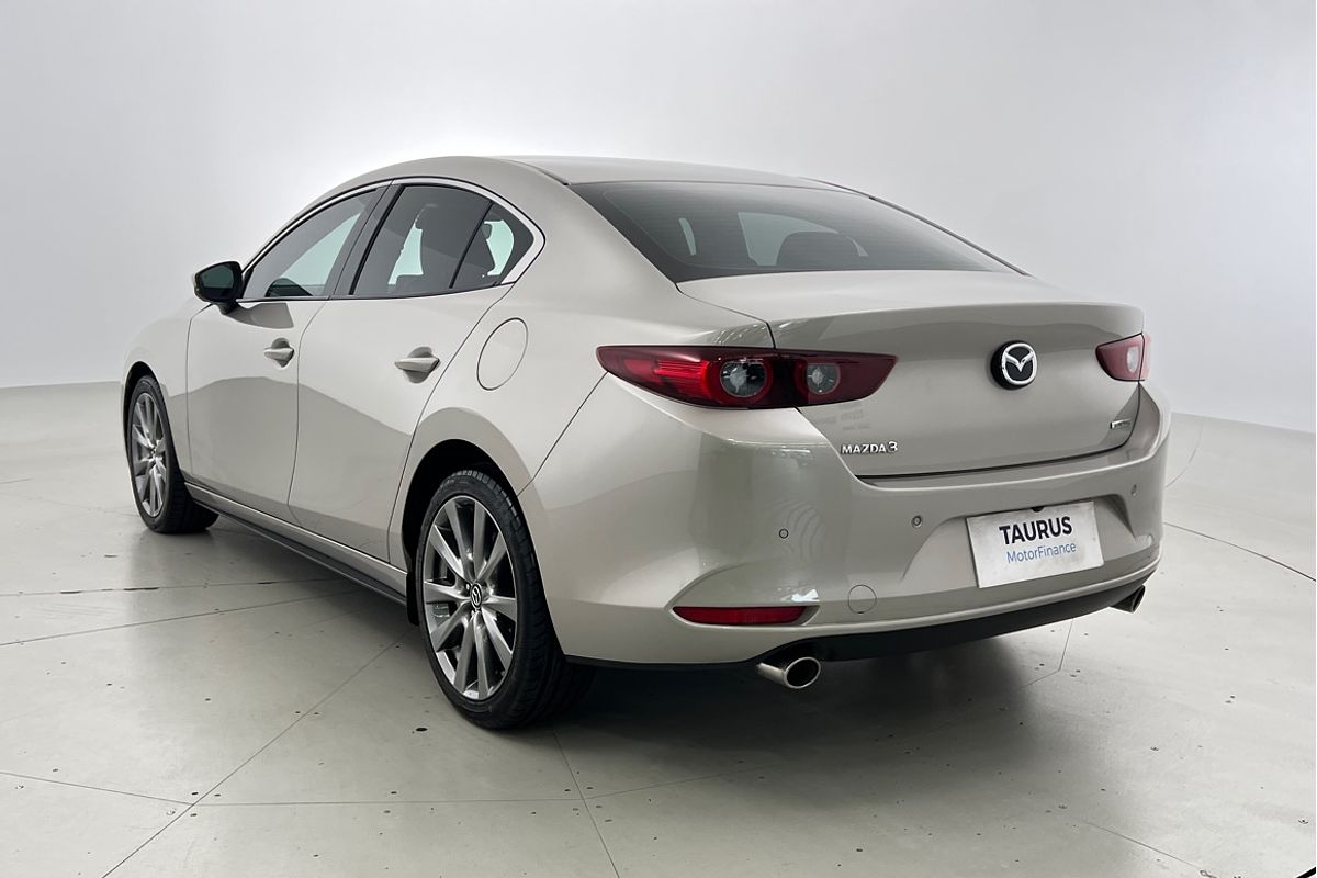 2023 Mazda 3 G25 Astina BP Series