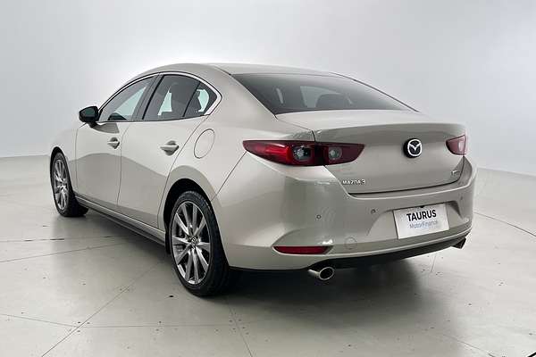 2023 Mazda 3 G25 Astina BP Series thumb-2