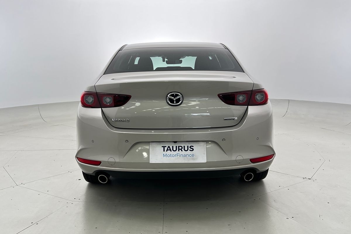 2023 Mazda 3 G25 Astina BP Series