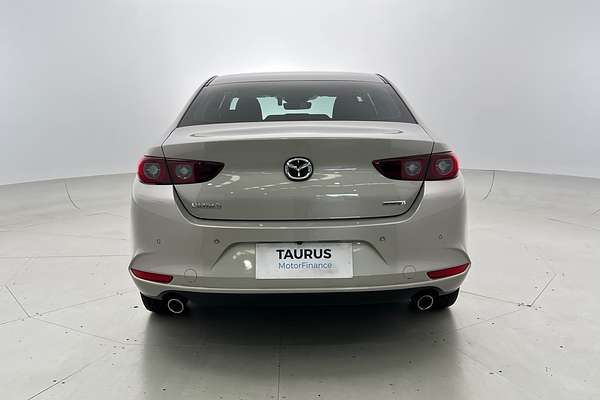 2023 Mazda 3 G25 Astina BP Series thumb-3