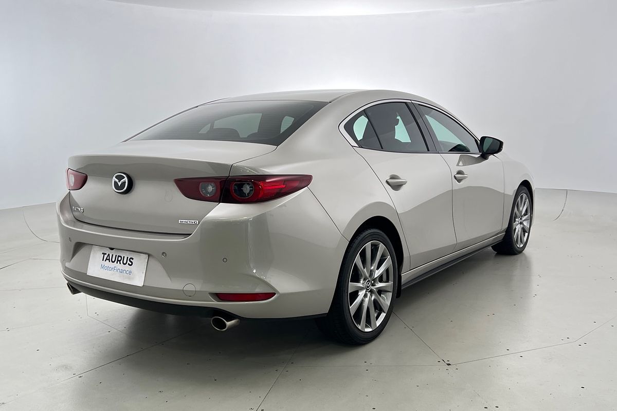 2023 Mazda 3 G25 Astina BP Series