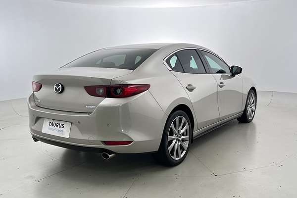 2023 Mazda 3 G25 Astina BP Series thumb-4