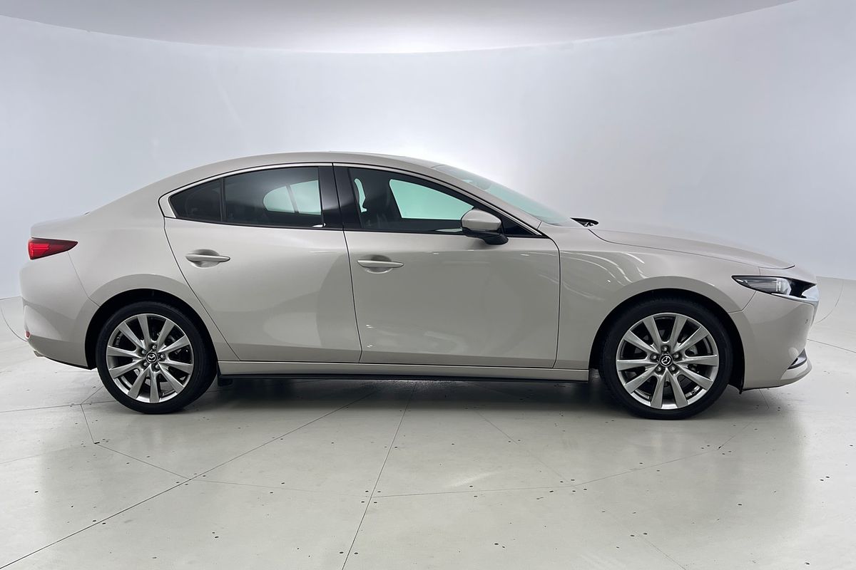 2023 Mazda 3 G25 Astina BP Series