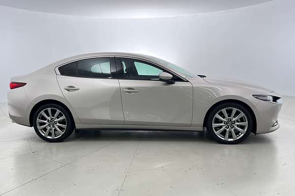 2023 Mazda 3 G25 Astina BP Series thumb-5