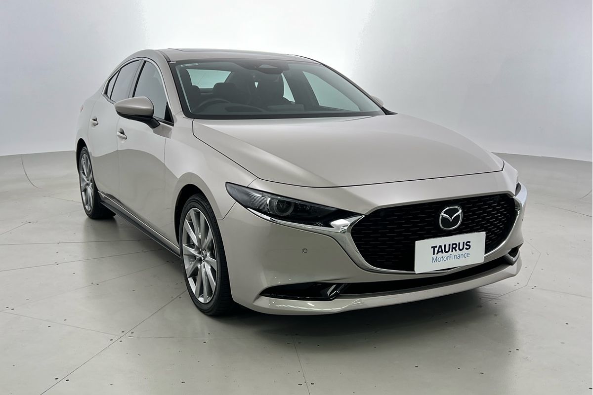 2023 Mazda 3 G25 Astina BP Series