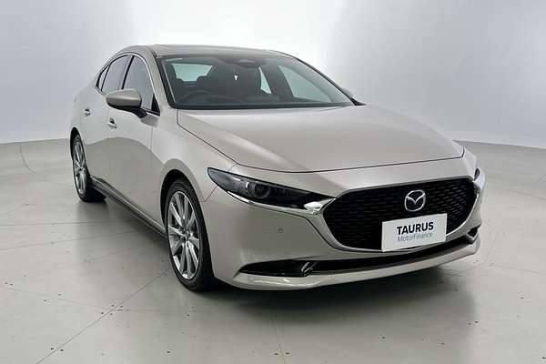 2023 Mazda 3 G25 Astina BP Series thumb-6